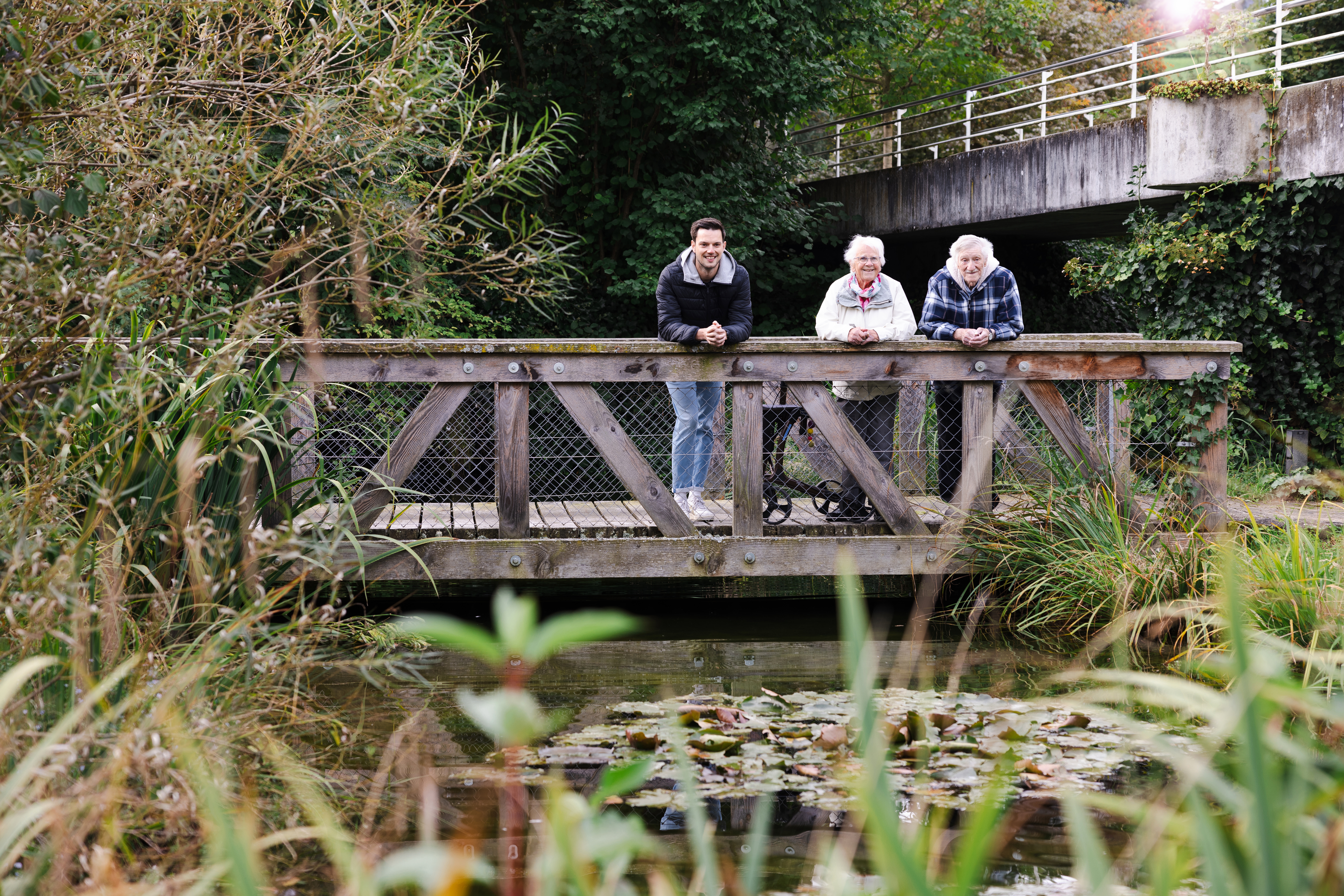 Siloah Kühlewil AG - Langzeit